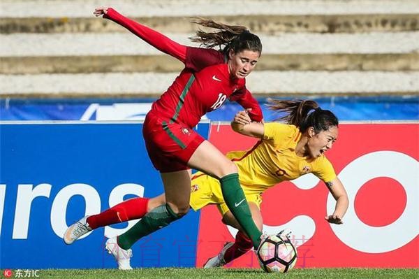 阿尔加夫杯 | 两球逆转 中国女足结束葡萄牙之旅 阿尔加夫杯 | 两球逆转 中国女足结束葡萄牙之旅